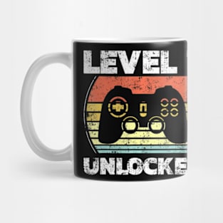 Level 7 Video 7th Birthday Mug